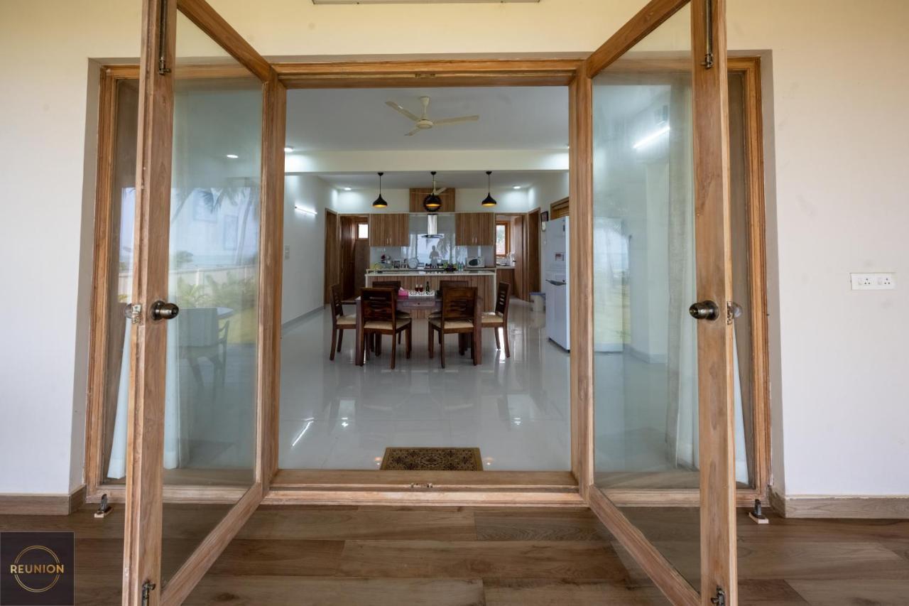 Reunion Ocean Elite - Beach House Udupi Exterior foto