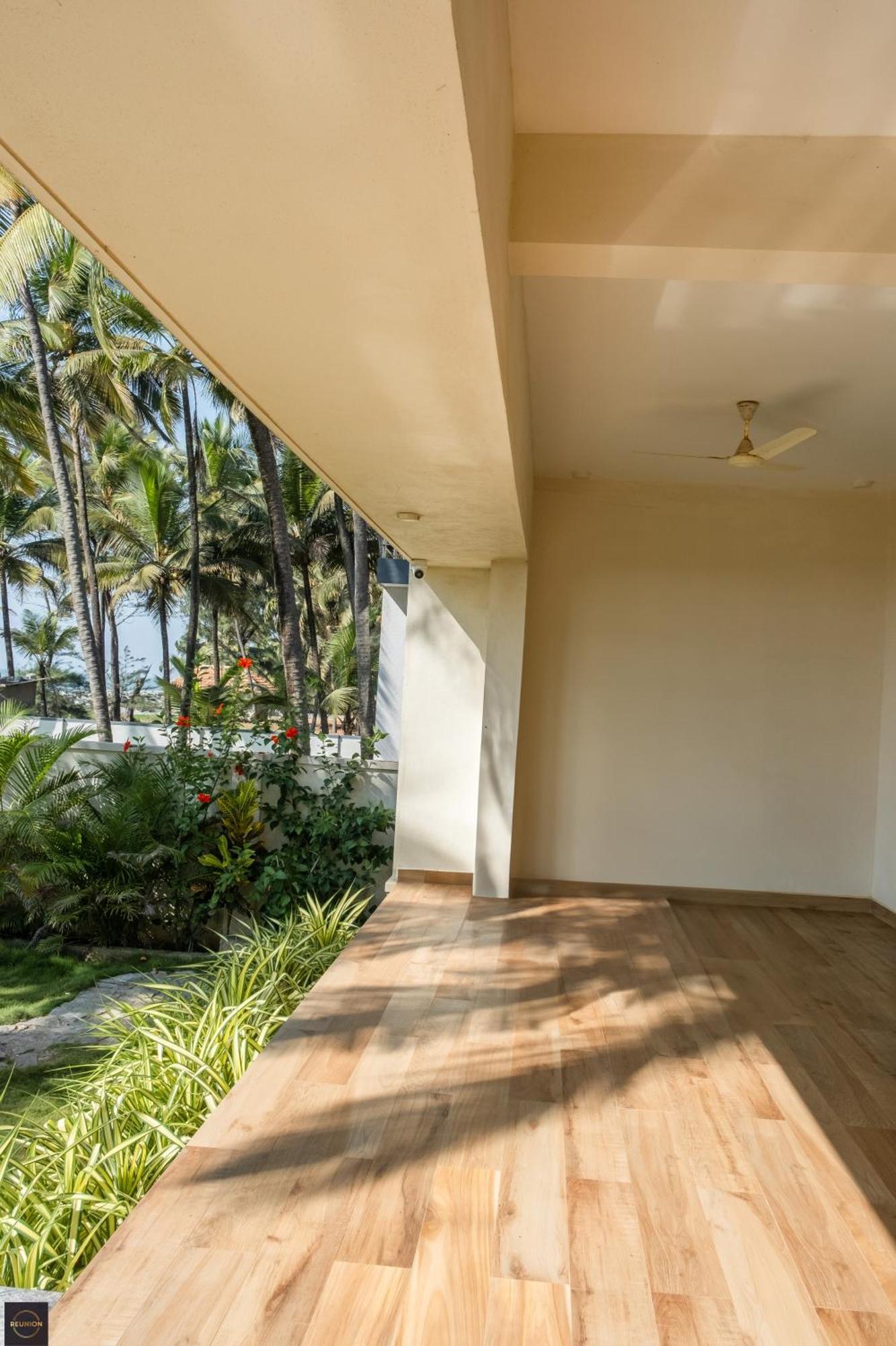 Reunion Ocean Elite - Beach House Udupi Exterior foto