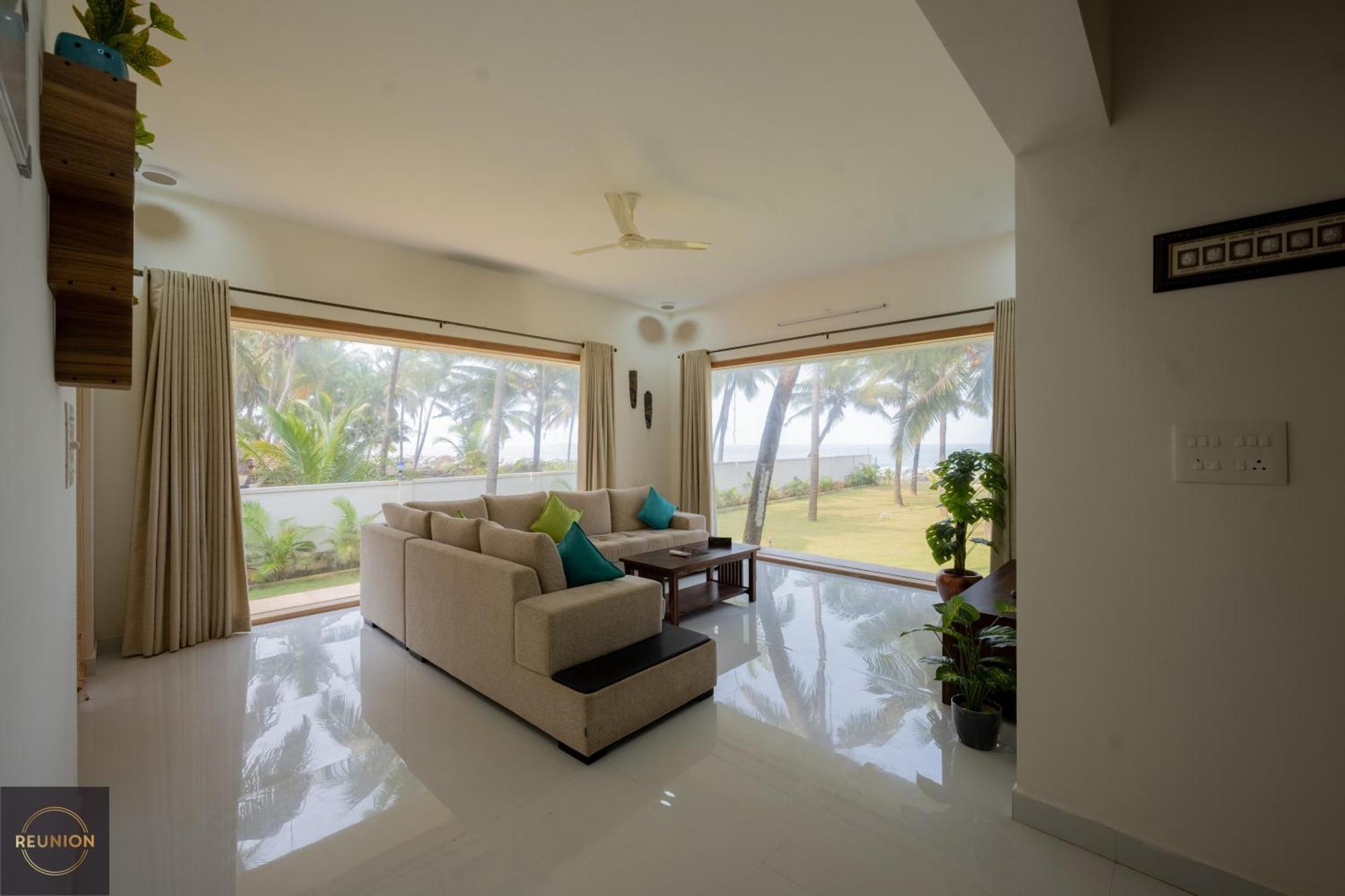 Reunion Ocean Elite - Beach House Udupi Exterior foto